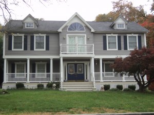 custom vinyl siding and trim siding contractors in nj